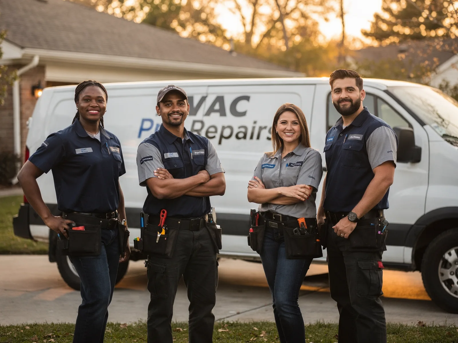 Heat Pump Repair company in Hartland, MI